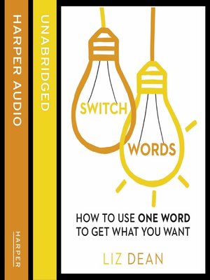 cover image of Switch Words